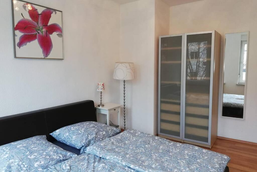 Ferienwohnung - Apartment Mit Balkon In Halle-Saale, Trotha Halle  Extérieur photo